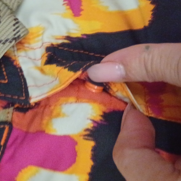 Patagonia Geometric Design Lightweight Shorts - Picture 4 of 8